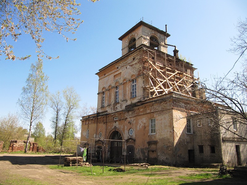 Введенский женский монастырь